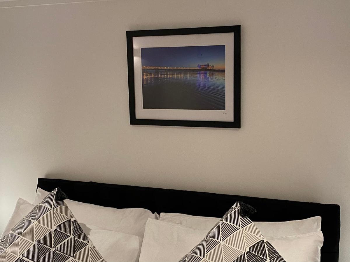 Westons Hideaway, 2 Bed, Free Parking, 6 Mins Walk To Beach, المظهر الخارجي الصورة