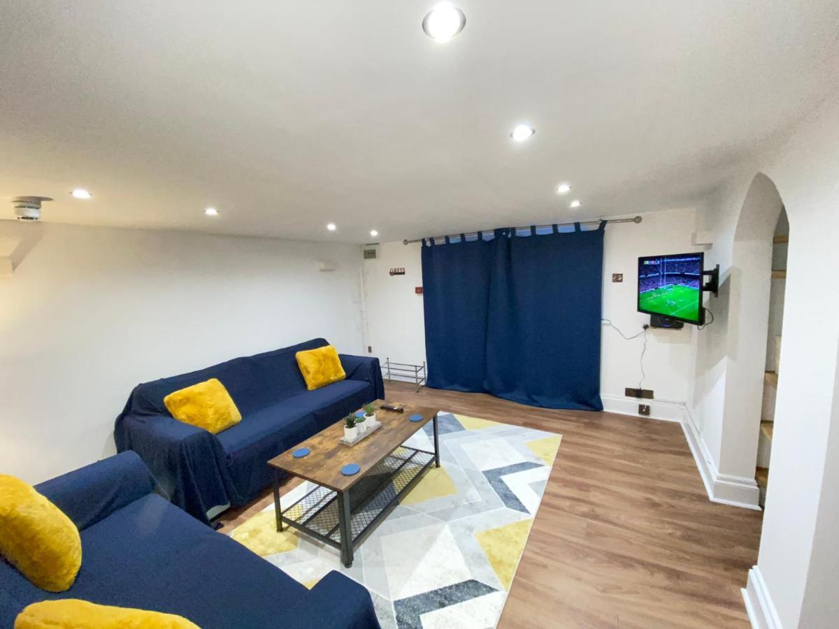 Westons Hideaway, 2 Bed, Free Parking, 6 Mins Walk To Beach, المظهر الخارجي الصورة