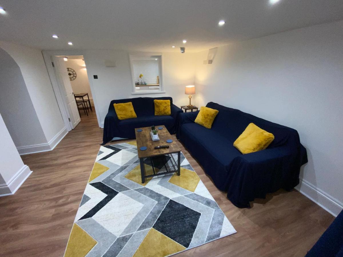 Westons Hideaway, 2 Bed, Free Parking, 6 Mins Walk To Beach, المظهر الخارجي الصورة