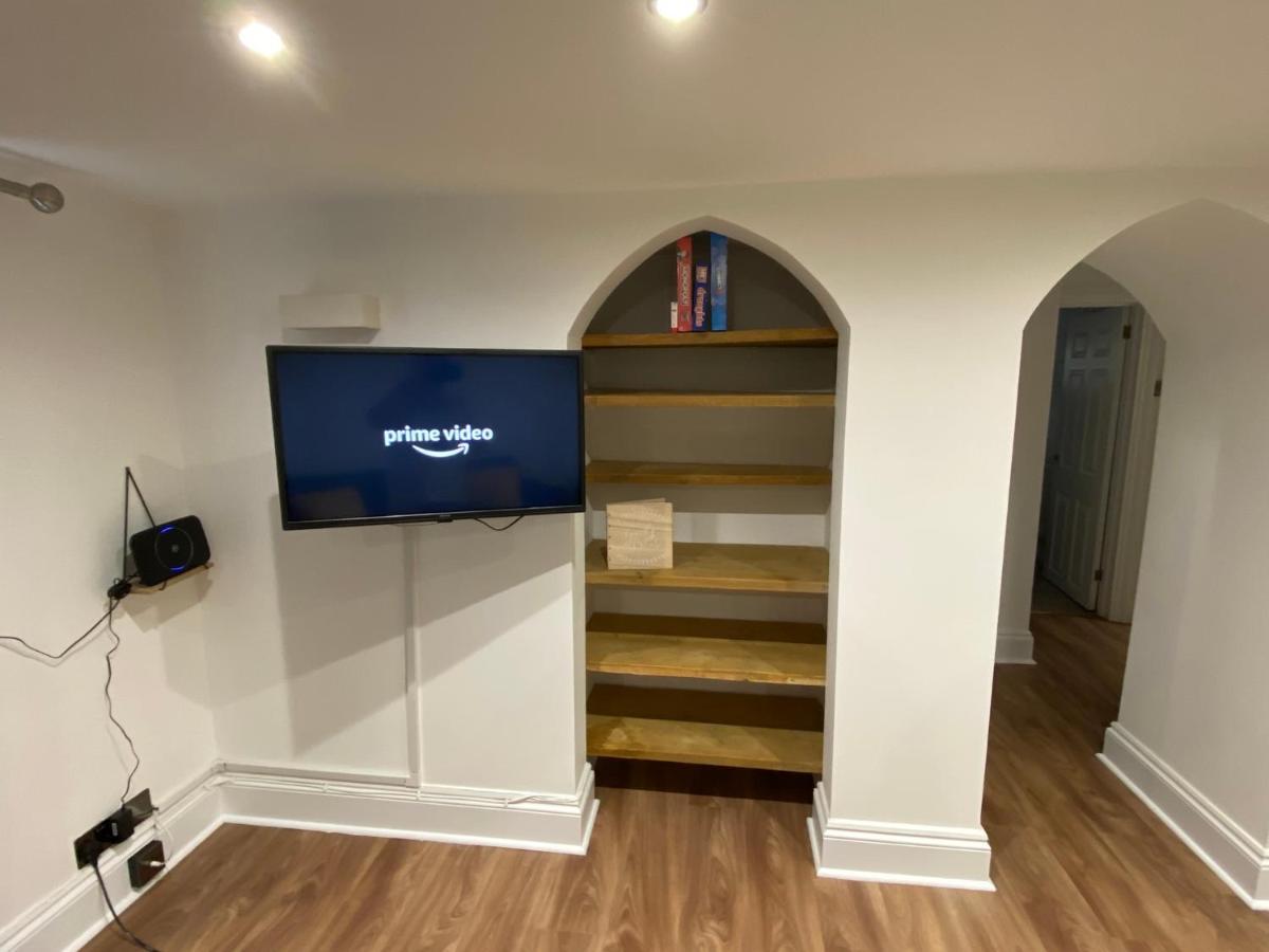 Westons Hideaway, 2 Bed, Free Parking, 6 Mins Walk To Beach, المظهر الخارجي الصورة